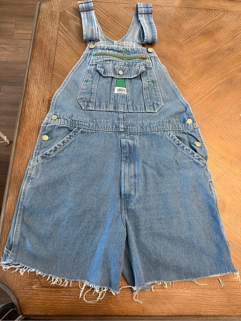 Liberty overall